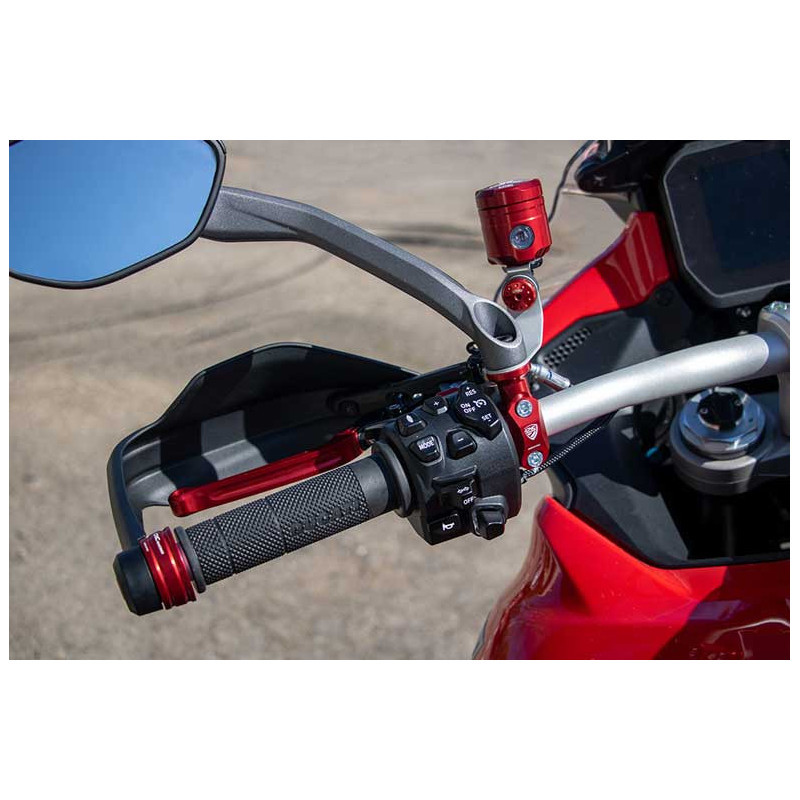 SUPPORT RETROVISEUR DUCATI MULTISTRADA V4