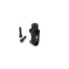 SUPPORT RETROVISEUR MAITRE CYLINDRE BREMBO FILETAGE M8 PAS A DROITE