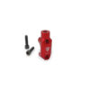 SUPPORT RETROVISEUR MAITRE CYLINDRE BREMBO FILETAGE M8 PAS A DROITE