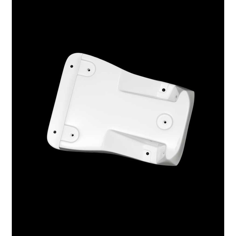SUPPORT SELLE CARBONIN (3 DZUS)