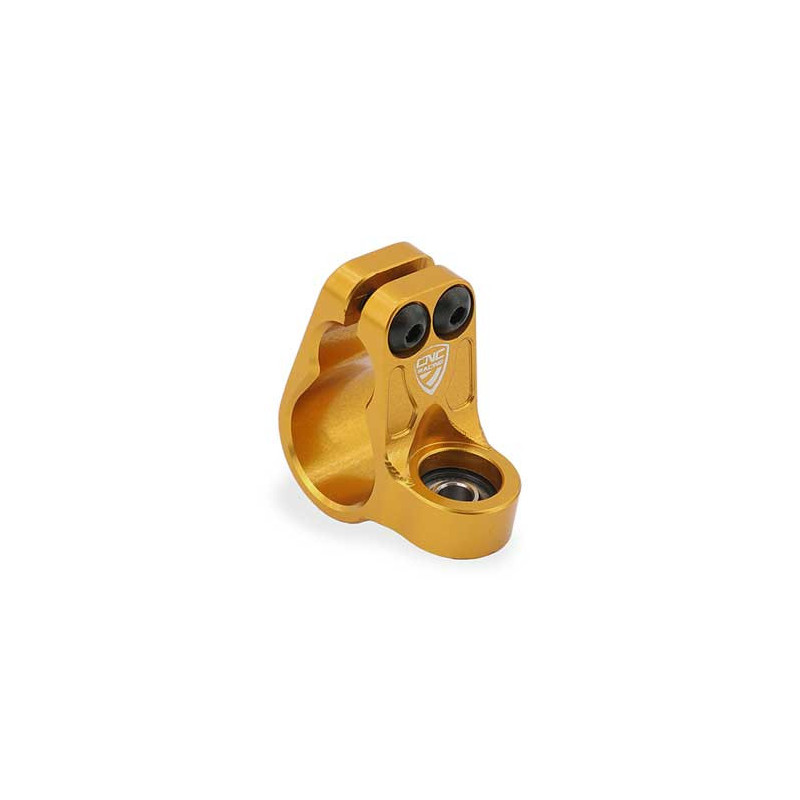 SUPPORT VERTICAL AMORTISSEUR DE DIRECTION CNC RACING DUCATI