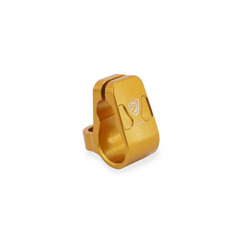 SUPPORT VERTICAL AMORTISSEUR DE DIRECTION CNC RACING DUCATI