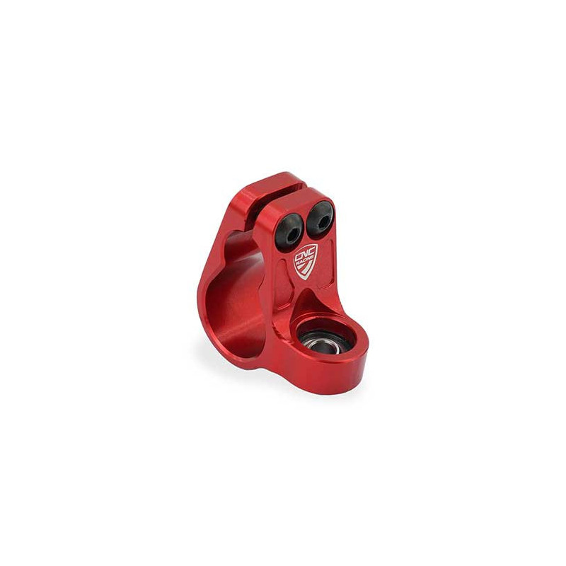 SUPPORT VERTICAL AMORTISSEUR DE DIRECTION CNC RACING DUCATI