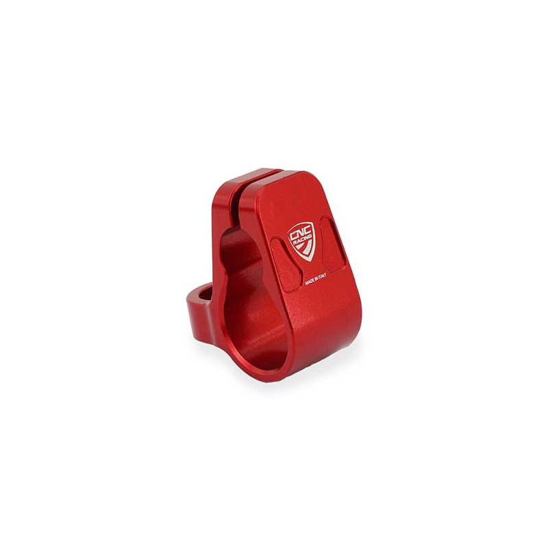 SUPPORT VERTICAL AMORTISSEUR DE DIRECTION CNC RACING DUCATI