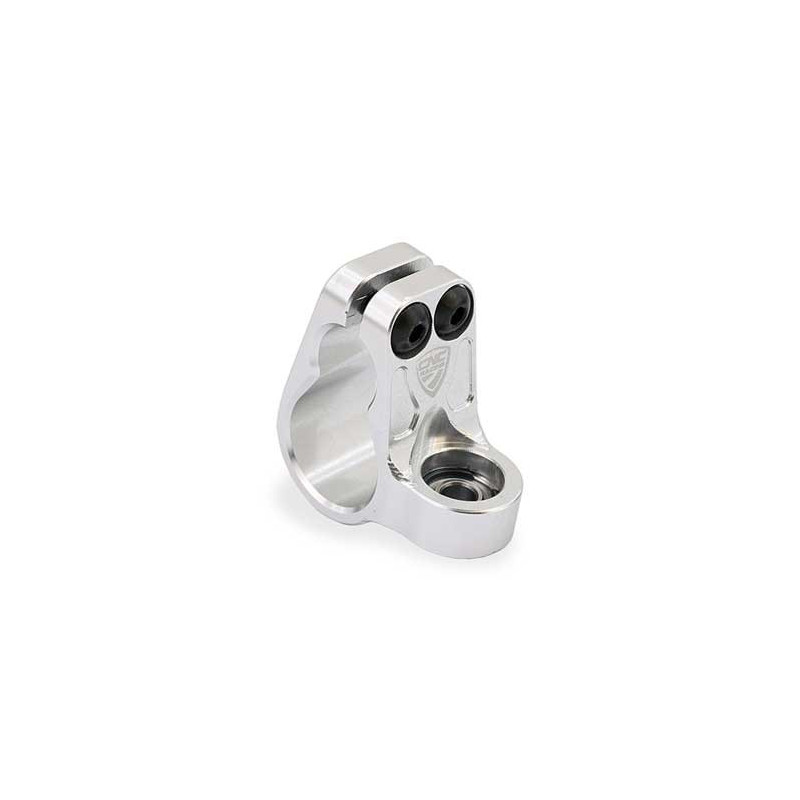 SUPPORT VERTICAL AMORTISSEUR DE DIRECTION CNC RACING DUCATI