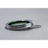 Support vignette assurance inox look vintage