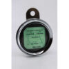 Support vignette assurance inox look vintage