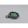 Support vignette assurance inox look vintage