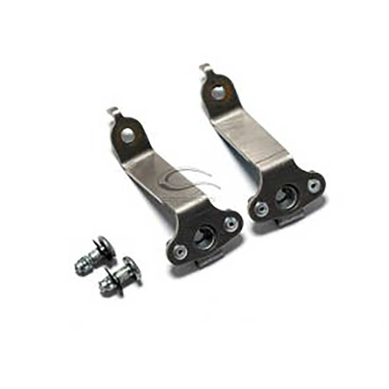 SUPPORTS FLANCS DE CARENAGE CARBONIN HONDA CBR600RR 2024/* SUPPORTS FLANCS DE CARENAGE CARBONIN HONDA CBR600RR 2024/*