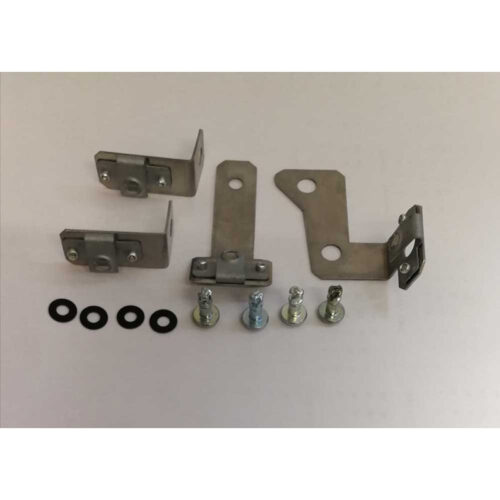 SUPPORTS INOX (4 PCS WITH 4 DZU