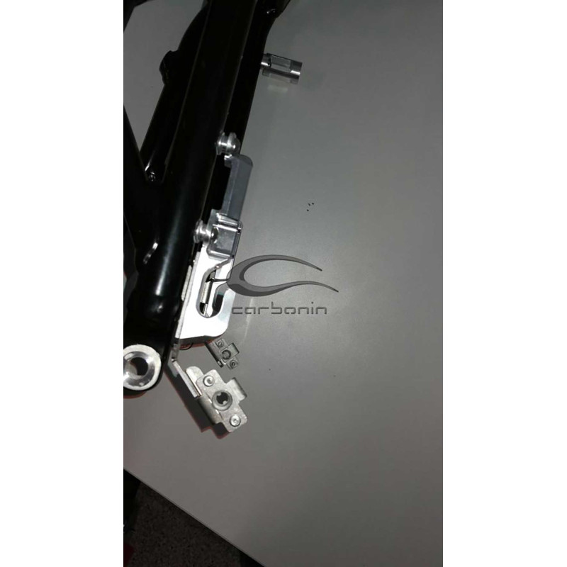 supports inox boîte à air OEM