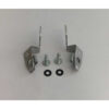 Supports inox pour protection boite à air Supports inox pour protection boite à air