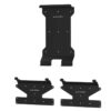 SUPPORTS MURAUX EP POUR TOP CASE/VALISES LATÉRALES - TRIUMPH TIGER 900 RALLY PRO SUPPORTS MURAUX EP POUR TOP CASE/VALISES LATÉRALES - TRIUMPH TIGER 900 RALLY PRO