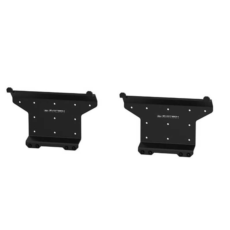 SUPPORTS MURAUX EP POUR VALISES LATÉRALES - BMW R 1300 GS ADVENTURE TRIPLE BLACK SUPPORTS MURAUX EP POUR VALISES LATÉRALES - BMW R 1300 GS ADVENTURE TRIPLE BLACK