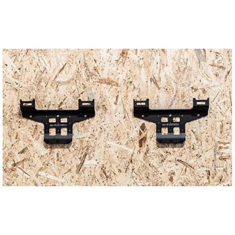SUPPORTS MURAUX POUR VALISES LATÉRALES EP - SUZUKI GSX-S1000GX + (PLUS) (2024+)