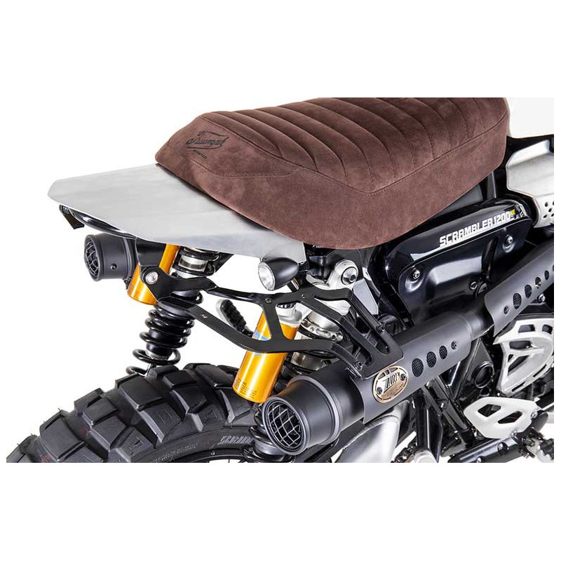 SUPPORTS SAC LATERAUX ZARD TRIUMPH SCRAMBLER 1200 SUPPORTS SAC LATERAUX ZARD TRIUMPH SCRAMBLER 1200