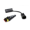 SUPPRESSEUR DE PHARES AVT ARR APRILIA RSV4/TUONO V4 SUPPRESSEUR DE PHARES AVT ARR APRILIA RSV4/TUONO V4