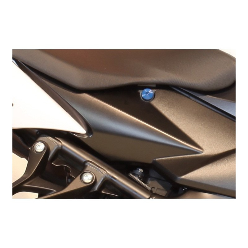 SUZUKI GLADIUS KIT VISSERIE CARENAGE