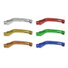 SUZUKI GSX-S 1000 KIT LEVIER FREIN ET EMBRAYAGE REPLIABLE ALU TAILLE MASSE BONAM