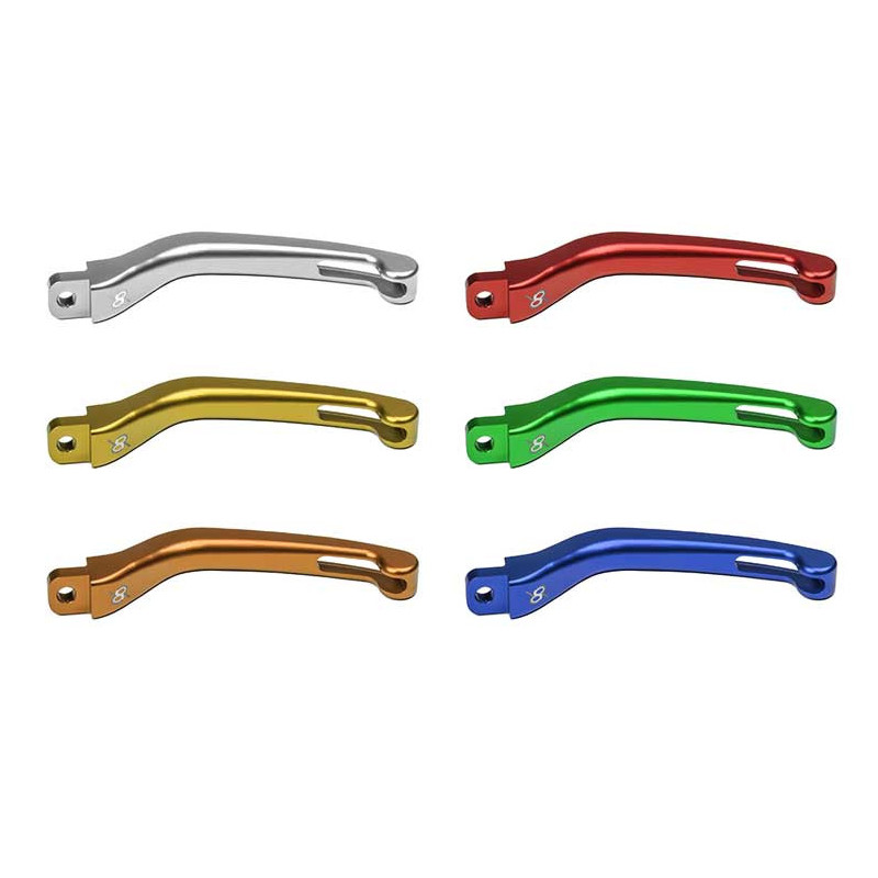 SUZUKI GSX-S 1000 KIT LEVIER FREIN ET EMBRAYAGE REPLIABLE ALU TAILLE MASSE BONAM