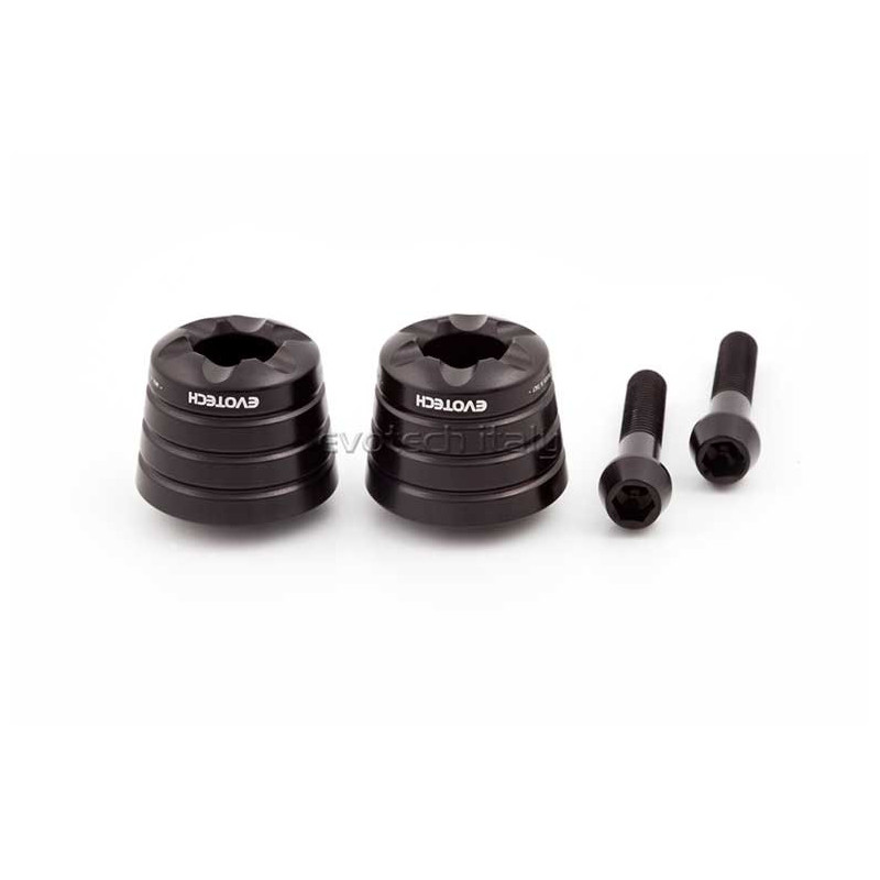 SUZUKI GSX S 750 EMBOUTS DE GUIDON EVOTECH
