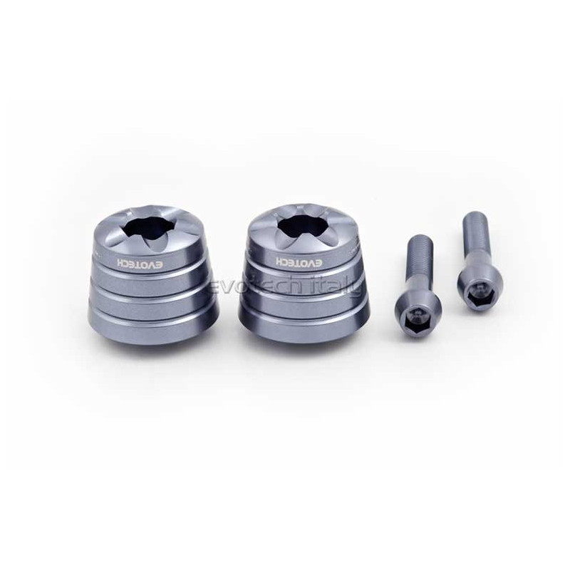 SUZUKI GSX S 750 EMBOUTS DE GUIDON EVOTECH