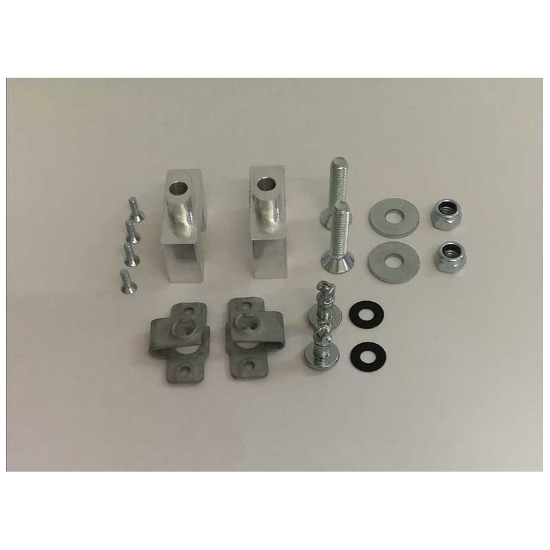 aluminium CNC inserts side pan aluminium CNC inserts side pan