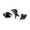 SUZUKI GSXR 1000 KIT PROTECTION CARTER COTE GAUCHE ET DROIT ALU TAILLE MASSE BON
