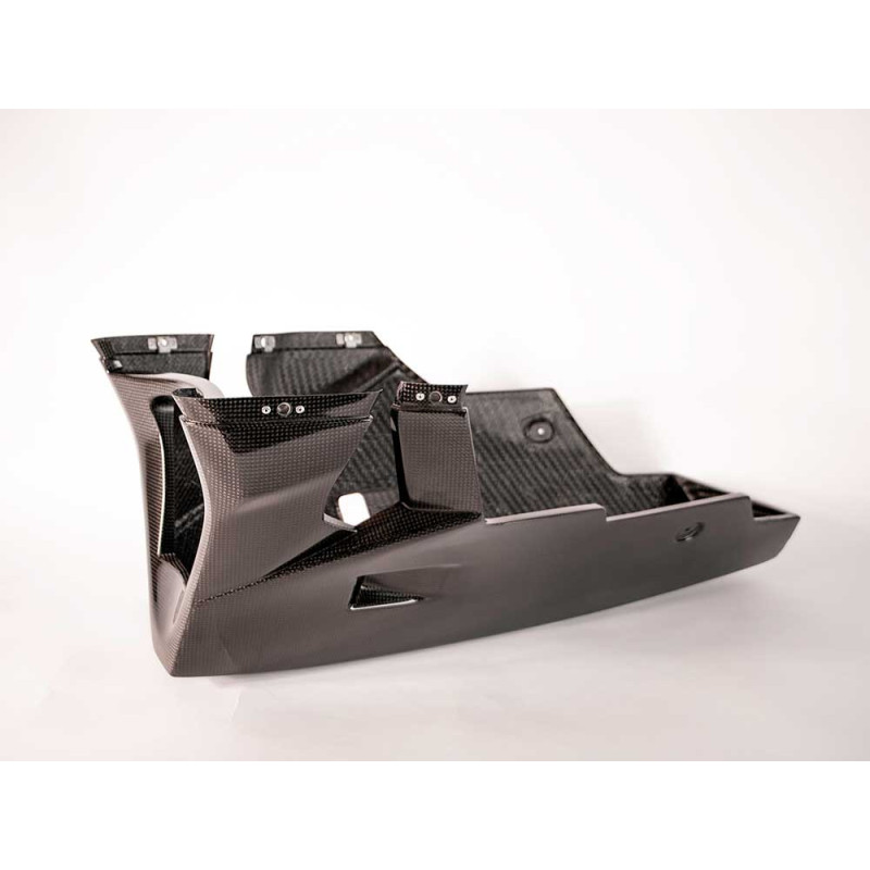 Sabot carbone (5 Dzus)