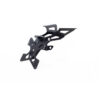 SUZUKI GSXR 1000 SUPPORT DE PLAQUE REGLABLE SUZUKI GSXR 1000 SUPPORT DE PLAQUE REGLABLE