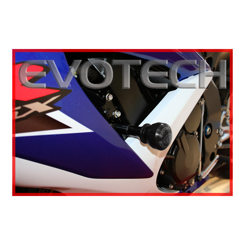SUZUKI GSXR 600/750 STREET DEFENDER EVOTECH