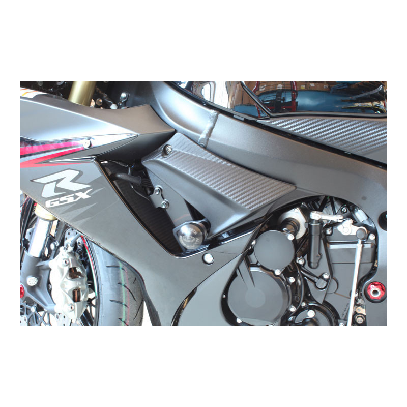SUZUKI GSXR 600/750 STREET DEFENDER EVOTECH