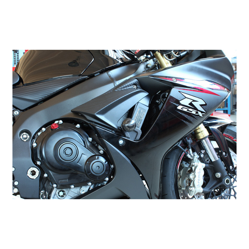 SUZUKI GSXR 600/750 STREET DEFENDER EVOTECH
