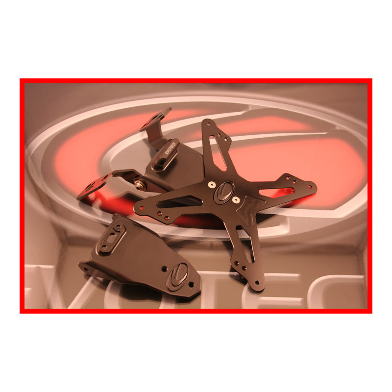 suzuki-gsxr-600-750-support-de-plaque-reglable SUZUKI GSXR 600/750 SUPPORT DE PLAQUE REGLABLE