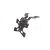SUZUKI GSXR 600/750 SUPPORT DE PLAQUE REGLABLE SUZUKI GSXR 600/750 SUPPORT DE PLAQUE REGLABLE