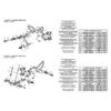 SUZUKI GSXR1000 COMMANDES RECULEES INVERSEES OU NON