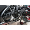 SUZUKI GSXR1000 COMMANDES RECULEES INVERSEES OU NON