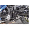 SUZUKI GSXR1000 COMMANDES RECULEES INVERSEES OU NON