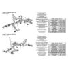 SUZUKI GSXR1000 COMMANDES RECULEES INVERSEES OU NON