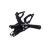 SUZUKI GSXR1000 COMMANDES RECULEES INVERSEES OU NON
