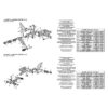 SUZUKI GSXR600-750 COMMANDES RECULEES INVERSEES OU NON