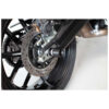 SUZUKI GSXS 1000 ROULETTES DE PROTECTION ROUE AVANT EVOTECH