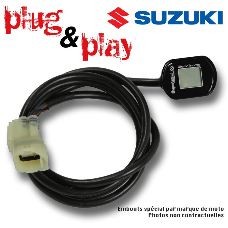 suzuki-s1-indicateur-de-rapport-engage-plug-and-play SUZUKI S1 indicateur de rapport engagé plug and play
