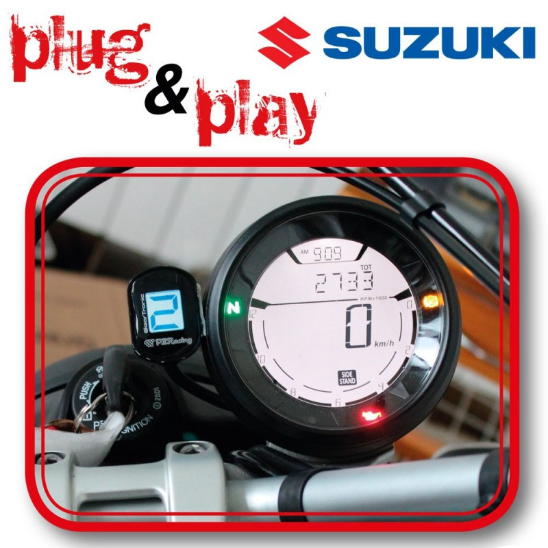 suzuki-s1-indicateur-de-rapport-engage-plug-and-play SUZUKI S1 indicateur de rapport engagé plug and play