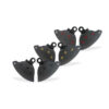 SYSTEME REFROIDISSEMENT FREIN AVANT CARBONE CNC RACING SYSTEME REFROIDISSEMENT FREIN AVANT CARBONE CNC RACING