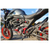 TAMPON DE PROTECTION DE CADRE DUCATI MONSTER 937