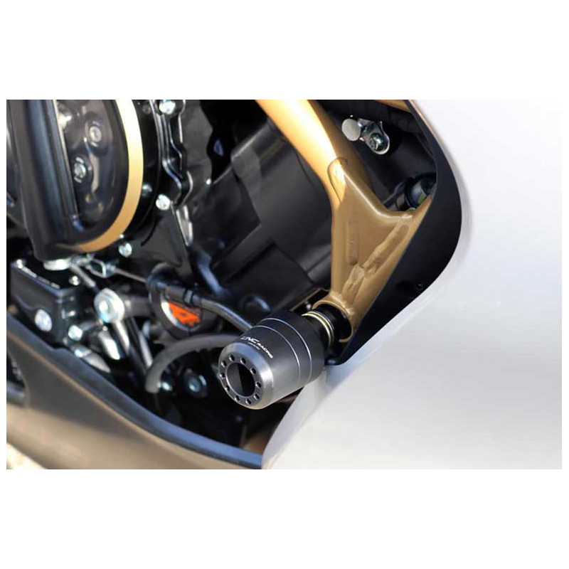TAMPON DE PROTECTION DE CADRE MV AGUSTA SUPERVELOCE
