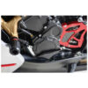 TAMPON DE PROTECTION DE CADRE MV AGUSTA SUPERVELOCE