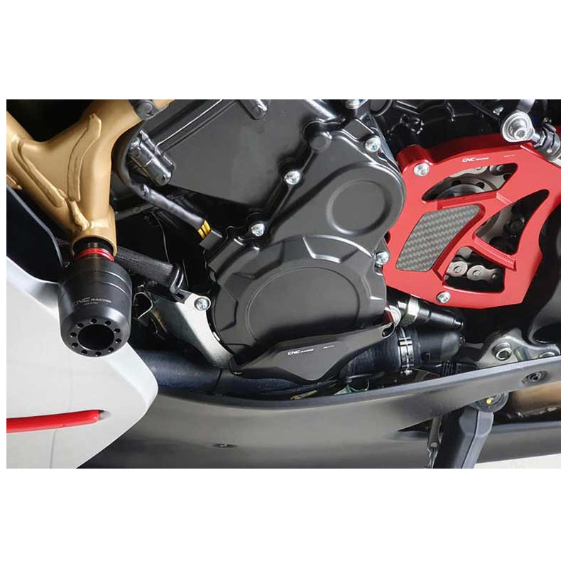 TAMPON DE PROTECTION DE CADRE MV AGUSTA SUPERVELOCE