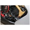 TAMPON DE PROTECTION DE CADRE MV AGUSTA SUPERVELOCE